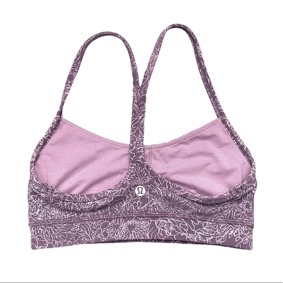 Lululemon Yoga Sport Bra and crop legging size 2 - Picture 9 of 16